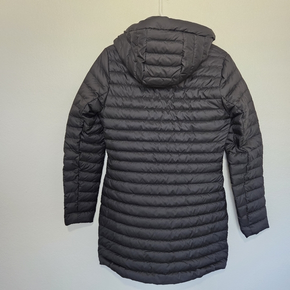 Lululemon | Pack It Down Jacket Black 700 Down Puff Coat Outdoor, Womens 6 - Picture 7 of 10